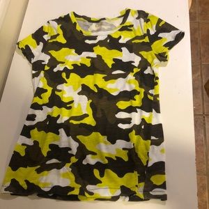 Michael Kors Camo t-shirt